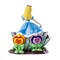 Disney English Ladies: Alice in Wonderland A Golden Afternoon Figurine